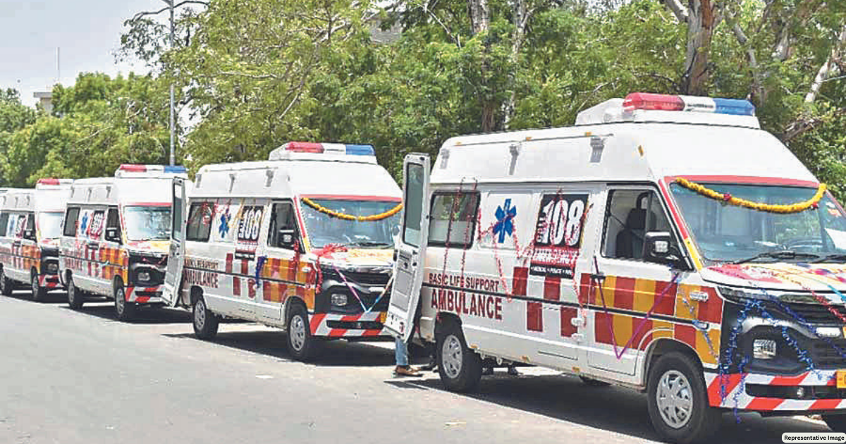 ‘Ensure that ambulances do not overcharge consumers’